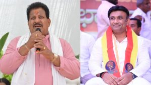 BJP Internal War: ವಿಶ್ವನಾಥ್-ಸುಧಾಕರ್ ಬಹಿರಂಗ ವಾಕ್ಸಮರ; ರಾಜ್ಯ ನಾಯಕತ್ವ ನಿಭಾಯಿಸುವಲ್ಲಿ ವಿಜಯೇಂದ್ರ ಕಂಪ್ಲೀಟ್ ಫೇಲ್ ಆದ್ರಾ?
