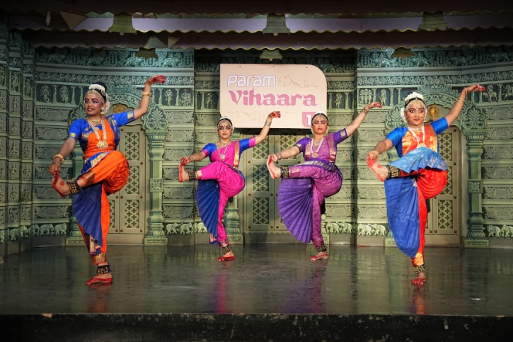 ಬೆಂಗಳೂರು ಯುವ ಪ್ರತಿಭೆಗಳ ಜುಗಲ್‌ಬಂದಿ: ‘ಪರಮ್ ವಿಹಾರ’ ಸಾಂಸ್ಕೃತಿಕ ಸಂಭ್ರಮ