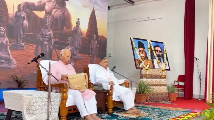 ವಿಶೇಷ ವರದಿ: ಕುಂದಾನಗರಿಯಲ್ಲಿ ಆರೆಸ್ಸೆಸ್ ಚಾಣಕ್ಯರ ಮಂಥನ; ಶತಮಾನೋತ್ಸವದ ಹೊಸ್ತಿಲಲ್ಲಿ ಸಂಘದ ಮುಂದಿನ ದಿಕ್ಸೂಚಿ ಏನು?