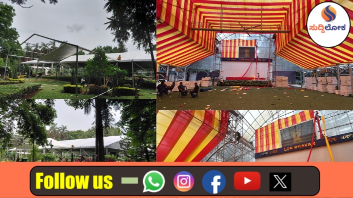 ಮಂತ್ರಿ ಗದ್ದುಗೆ ಯಾರಿಗೆ? ರಾಜಭವನದಲ್ಲಿ ಶಪಥ ಗ್ರಹಣಕ್ಕೆ ಗ್ರಾಂಡ್ ಸೆಟಪ್; ದೆಹಲಿಯಲ್ಲಿ ಹೈ-ವೋಲ್ಟೇಜ್ ಲಿಸ್ಟ್ ಸಸ್ಪೆನ್ಸ್!
