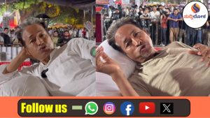 ಭಾರತದ ಹೆಮ್ಮೆಯ ವಿಜ್ಞಾನಿ ಇಂದು ದೆಹಲಿಯ ಜಂತರ್ ಮಂತರ್‌ನಲ್ಲಿ ಧರಣಿ; ಯೋಧರ ರಕ್ಷಕ ಸೋನಂ ವಾಂಗ್ ಚುಕ್ ಕಣ್ಣೀರಿನ ಹೋರಾಟ!