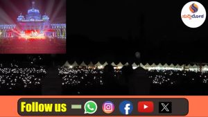 ವಿಧಾನಸೌಧದಲ್ಲಿ ಅಭೂತಪೂರ್ವ ಜನಸಾಗರ: ಇತಿಹಾಸ ಪುಟ ಸೇರಿದ ‘ಫ್ರೀಡಂ ಹಬ್ಬ’ದ ವೈಭವ
