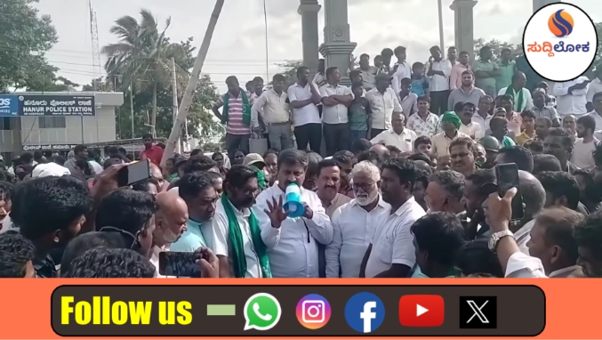 ಕಗ್ಗತ್ತಲ ಕಾಡಲ್ಲಿ ಮುಂಜಾನೆ ಶೂಟೌಟ್: ಕಾವೇರಿ ವನ್ಯಜೀವಿ ಧಾಮದಲ್ಲಿ ಮೂವರ ಎನ್‌ಕೌಂಟರ್!