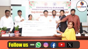 ಕೆಎಸ್‌ಆರ್‌ಟಿಸಿ ಮತ್ತು ಬಿಎಂಆರ್‌ಸಿ ನೌಕರರ ಅವಲಂಬಿತರಿಗೆ ಕೋಟಿ ರೂ. ವಿಮಾ ಪರಿಹಾರ ಚೆಕ್ ವಿತರಣೆ