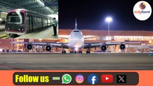ನಮ್ಮ ಮೆಟ್ರೋ ಏರ್‌ಪೋರ್ಟ್ ಲೈನ್‌ಗೆ ಸಿಕ್ಕಿತು ಗ್ರೀನ್ ಸಿಗ್ನಲ್: ರೈಲ್ವೆ ಮಂಡಳಿಯಿಂದ ಮಹತ್ವದ ಒಪ್ಪಿಗೆ!