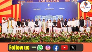 ಡಿಕೆಶಿ ಸಂಪುಟಕ್ಕೆ ಭರ್ಜರಿ ಎಂಟ್ರಿ ಕೊಟ್ಟ 19 ನಾಯಕರು: ರಾಜಭವನದಲ್ಲಿ ಪ್ರಮಾಣ ವಚನ ಸ್ವೀಕಾರ!