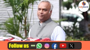 “ನೋಂದಣಿಯೇ ಆಗದ ಸಂಘಟನೆಯನ್ನು ನಿಷೇಧಿಸುವ ಪ್ರಶ್ನೆ ಎಲ್ಲಿದೆ?”:  ಪ್ರಿಯಾಂಕ್ ಖರ್ಗೆ 