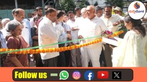 ಕೋರಮಂಗಲದಲ್ಲಿ ಕಸದಿಂದ ರಸ: ‘ಘನತ್ಯಾಜ್ಯ ಕಲಿಕಾ ಕೇಂದ್ರ’ ಹಾಗೂ ರಾಜ್ಯದ ಪ್ರಥಮ ‘ಸರ್ಕ್ಯುಲರ್ ಟೆಕ್ಸ್‌ಟೈಲ್ ಲ್ಯಾಬ್’ ಲೋಕಾರ್ಪಣೆ ಮಾಡಿದ ಸಚಿವ ರಾಮಲಿಂಗಾರೆಡ್ಡಿ!