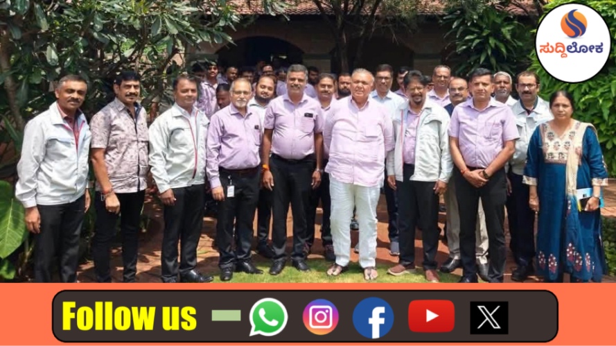 ಕೈಗಾರಿಕಾ ಪ್ರಗತಿ ಹಾಗೂ ಪರಿಸರ ಸಂರಕ್ಷಣೆ ಜೊತೆಯಾಗಿ ಸಾಗಲು ಬಿಡದಿ ಟೊಯೋಟಾ ಇಕೋಝೋನ್ ಮಾದರಿ: ಸಚಿವ ರಾಮಲಿಂಗಾರೆಡ್ಡಿ ಶ್ಲಾಘನೆ