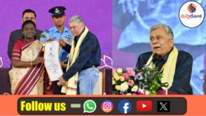 ಹಿರಿಯ ನಟ ಅನಂತ್ ನಾಗ್‌ಗೆ ಪ್ರತಿಷ್ಠಿತ ‘ದಾದಾಸಾಹೇಬ್ ಫಾಲ್ಕೆ’ ಪ್ರಶಸ್ತಿ ಪ್ರದಾನ
