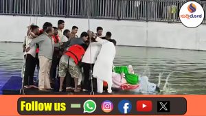 ಬೆಂಗಳೂರಿನಲ್ಲಿ ನಿರ್ವಿಘ್ನವಾಗಿ ನಡೆದ ಗಣೇಶ ವಿಸರ್ಜನೆ: ಭಕ್ತಿ ಸಡಗರದೊಂದಿಗೆ ಬಪ್ಪನಿಗೆ ಬೀಳ್ಕೊಟ್ಟ ಸಿಲಿಕಾನ್ ಸಿಟಿ!