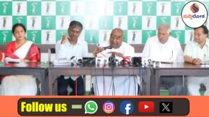 ‘ನೈಸ್ ಈಸ್ ಬಿಗ್ಗೆಸ್ಟ್ ಫ್ರಾಡ್’; ನಿವೇಶನ ಹಂಚಿಕೆಗೆ ಸಂಪುಟ ನಿರ್ಧಾರಕ್ಕೆ ದೇವೇಗೌಡ ಆಕ್ರೋಶ