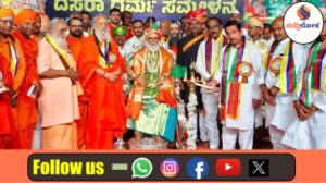 ಸಮಾಜದ ಒಳಿತಿಗೆ ಬದುಕು ಸಮರ್ಪಿಸುವುದೇ ನಿಜವಾದ ಶಕ್ತಿ ಆರಾಧನೆ: ರಂಭಾಪುರಿ ಜಗದ್ಗುರುಗಳು