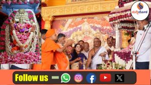 ಮೈಸೂರು ದಸರಾ 2026: ‘ಅನ್ನವನ್ನು ಡೌನ್‌ಲೋಡ್ ಮಾಡಲು ಸಾಧ್ಯವಿಲ್ಲ’ – ತಂತ್ರಜ್ಞಾನದ ಯುಗಕ್ಕೆ ಗವಿಶ್ರೀಗಳ ಮಾರ್ಮಿಕ ಎಚ್ಚರಿಕೆ!