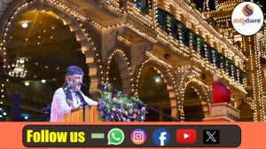 ದಸರಾ ಕಲೆ-ಸಾಹಿತ್ಯದ ಗೌರವದ ವೇದಿಕೆ; ಮೈಸೂರು ವಿದ್ವತ್ ಹಾಗೂ ವಿದ್ಯುತ್ ಇತಿಹಾಸ ಅನನ್ಯ: ಸಿಎಂ ಡಿ.ಕೆ. ಶಿವಕುಮಾರ್
