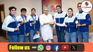 ಏಷ್ಯನ್ ಗೇಮ್ಸ್ ಚಿನ್ನದ ಪದಕ ವಿಜೇತ ಮಹಿಳಾ ಕಬಡ್ಡಿ ತಂಡಕ್ಕೆ ರೈಲ್ವೆ ಸಚಿವ ಅಶ್ವಿನಿ ವೈಷ್ಣವ್ ಅಭಿನಂದನೆ