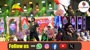 ಶ್ರೀರಂಗಪಟ್ಟಣ ದಸರಾ ವೇದಿಕೆಯಲ್ಲಿ ಕ್ರೇಜಿಸ್ಟಾರ್‌ ರವಿಚಂದ್ರನ್ ಮಾಂತ್ರಿಕತೆ: ಕಣ್ಮನ ಸೆಳೆದ 416ನೇ ಸಾಂಸ್ಕೃತಿಕ ಉತ್ಸವದ ಅಪೂರ್ವ ಕ್ಷಣಗಳು