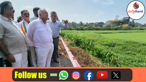 ಆನೇಕಲ್ ಭಾಗದ ಕೆರೆಗಳ ಮಾಲಿನ್ಯಕ್ಕೆ ಬ್ರೇಕ್: ಕೈಗಾರಿಕೆಗಳ ವಿರುದ್ಧ ಕಠಿಣ ಕ್ರಮಕ್ಕೆ ಸಚಿವ ರಾಮಲಿಂಗಾರೆಡ್ಡಿ ಸೂಚನೆ